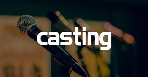 Castings professionnels, casting rémunérés, monde artistique,。